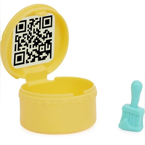 Gabby's Dollhouse, Art Studio Set with 2 Toy Figures, 2 Accessories, - Picture 5 of 7